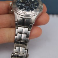Часовник ''Casio chronograph wr200 m'' 43 мм, снимка 4 - Мъжки - 38687009