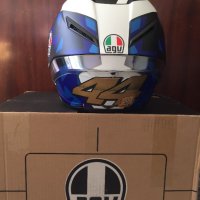 AGV Corsa R, снимка 9 - Аксесоари и консумативи - 35453623