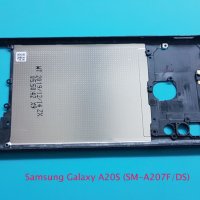 Среден борд Samsung Galaxy A20S, снимка 1 - Резервни части за телефони - 33380542