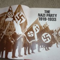 Nazi regalia , снимка 3 - Енциклопедии, справочници - 43394979