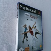 Игра Eye Toy Kinetic за playstation 2 ps2 плейстейшън 2, снимка 2 - Игри за PlayStation - 37509984