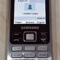 Samsung C3322 Duos La Fleur, снимка 8 - Samsung - 43135942