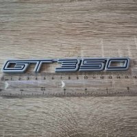 Форд ГТ 350 Ford GT 350 емблема лого, снимка 3 - Аксесоари и консумативи - 43602785