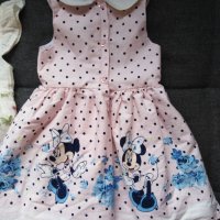Детски рокли 2 бр. , снимка 12 - Бебешки рокли - 37332103