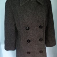  Кашмирено палто "Worthington"® , снимка 3 - Палта, манта - 29016183