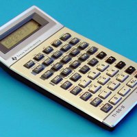 Продавам калкулатор Texas Instruments TI-55-II, снимка 4 - Друга електроника - 27385400
