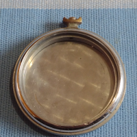 Каса за джобен часовник стар рядък за КОЛЕКЦИЯ ЧАСТИ 25786, снимка 1 - Антикварни и старинни предмети - 44873242