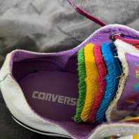 Converse , снимка 8 - Детски гуменки - 34996246