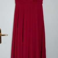 Абитуриентскa рокля, Oфицална рокля EU42 , XL, снимка 2 - Рокли - 36667962