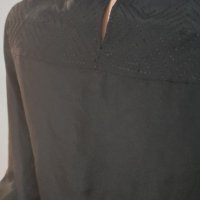 РАЗПРОДАЖБА черна блузка , снимка 4 - Ризи - 38709052