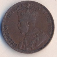 Канада цент 1916 година, снимка 2 - Нумизматика и бонистика - 38006022