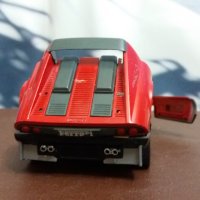 Ferrari - метална количка, снимка 7 - Колекции - 34993987