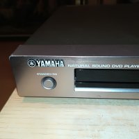 YAMAHA DVD-S550, снимка 6 - Плейъри, домашно кино, прожектори - 28643819
