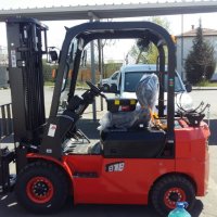 Нов газокар EP Forklift 2020г. 1800 кг. , снимка 8 - Индустриална техника - 28472189