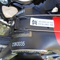Focus/шосеен карбонов велосипед,на части, карбонова рамка/, снимка 18 - Велосипеди - 32713092