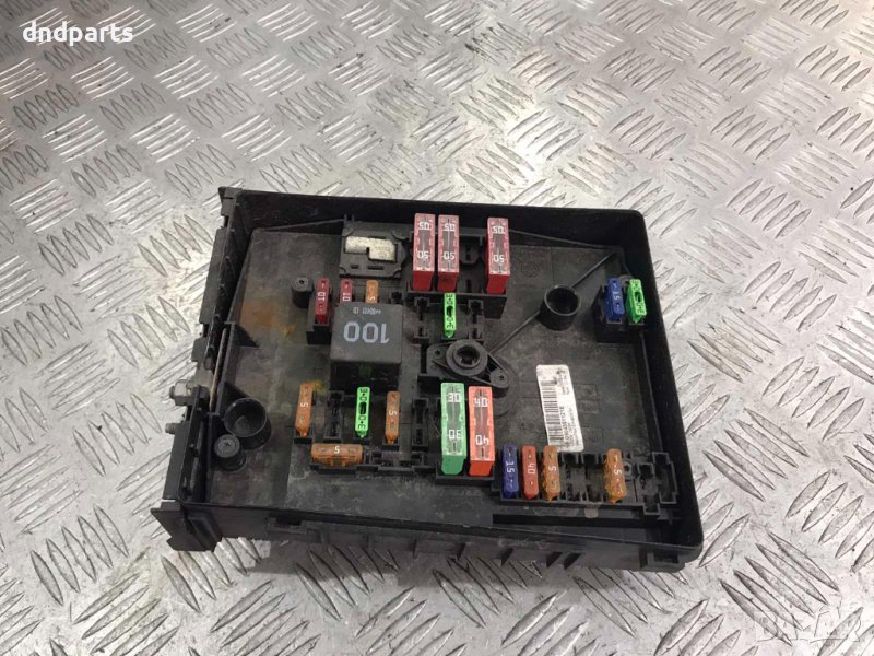 Бушонно табло Skoda Octavia 1.9TDI,105кс.,2010г., снимка 1