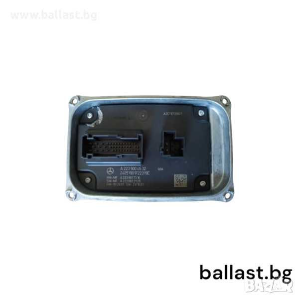 Баласт модул A2239004632 EQE W294, снимка 1