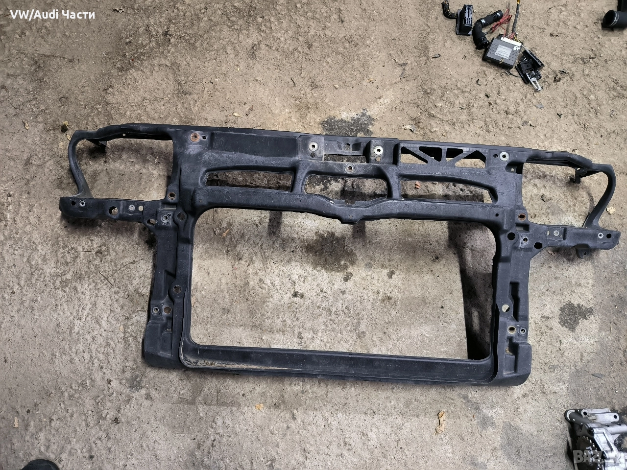 Очиларка маска за Голф 4 Volkswagen Golf 4 1J0805594 / 1J0 805 594, снимка 1