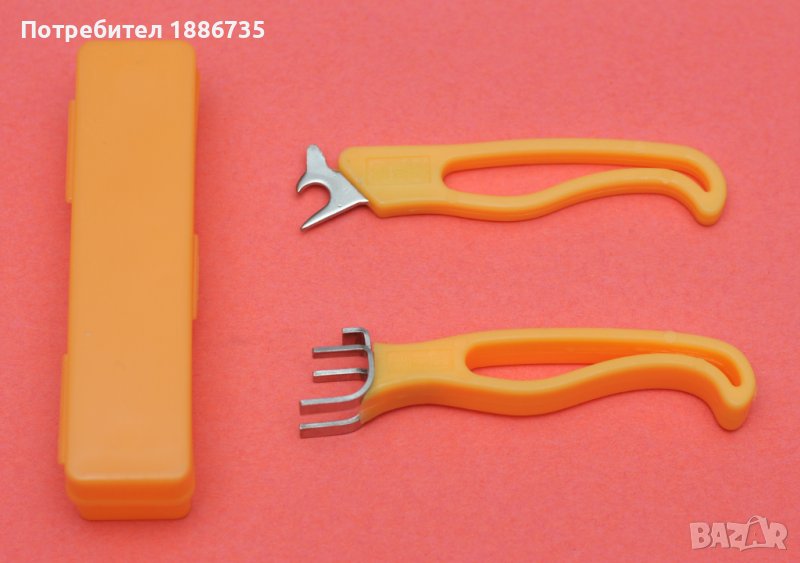 Инструменти за чистене на орехи, снимка 1