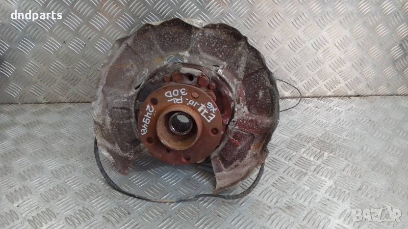 Шенкел BMW X6 E71 3.0D 2010г.(заден ляв)	, снимка 1