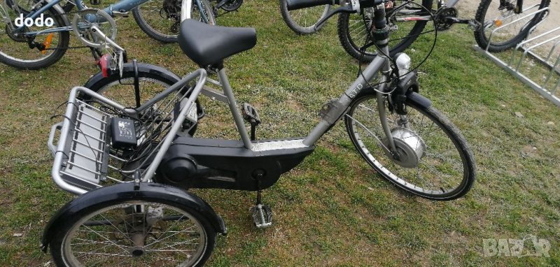 Електрически велосипед триколка Германия , снимка 1