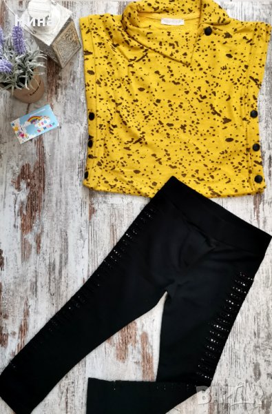 Интересна блуза от NK, снимка 1