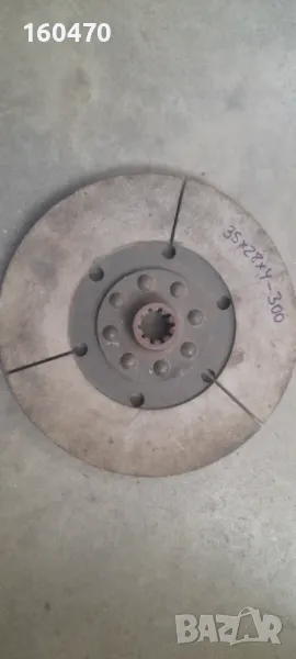 ФЕРОДОВ ДИСК 3А СЪЕДИНИТЕЛ 300ММ., снимка 1