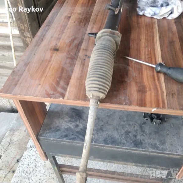 Кормилна рейка SKODA FABIA I , 6Q1 423 055Q, снимка 1