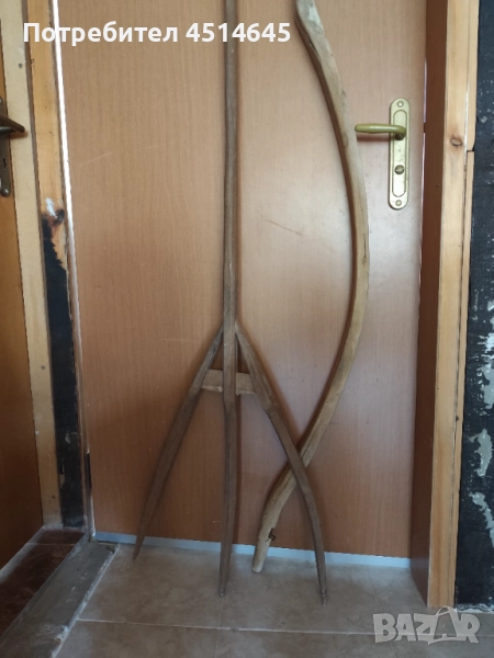 Кобилица и вила етно, снимка 1