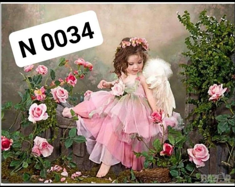 Диамантен Гоблен - Наличен комплект за изработка, снимка 1