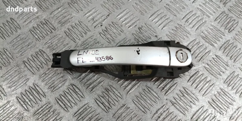 Дръжка врата Seat Leon 2002г.(предна лява)	, снимка 1