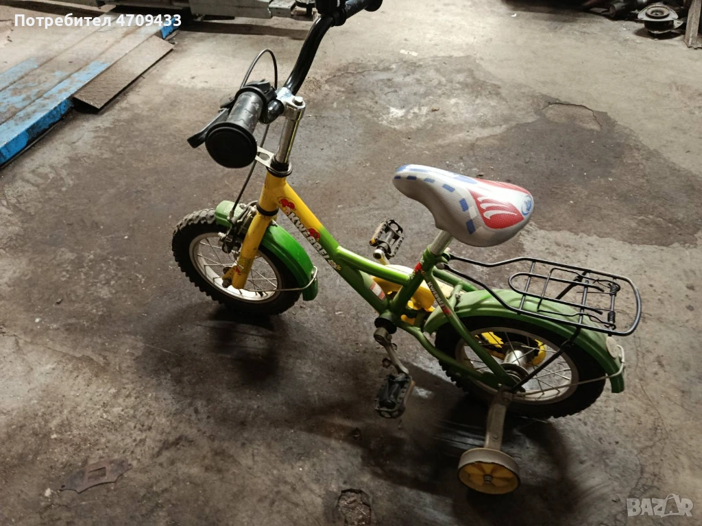 ДЕТСКО КОЛЕЛО, снимка 1