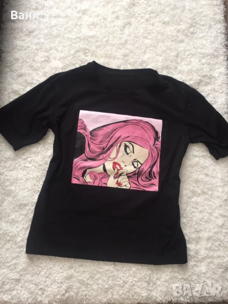 Дамска тиниска, снимка 1