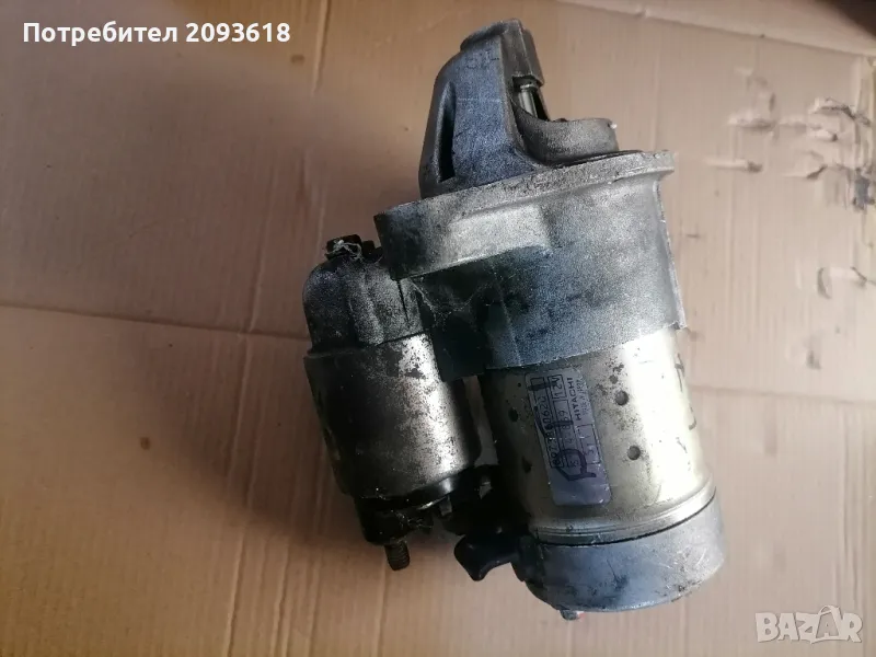 стартер Опел корса с 1.7дти , снимка 1