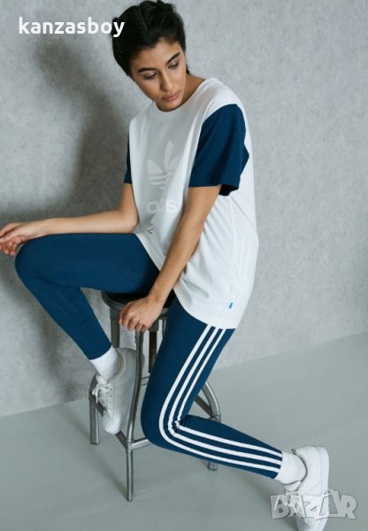 adidas Trefoil T-Shirt - страхотна дамска тениска, снимка 1
