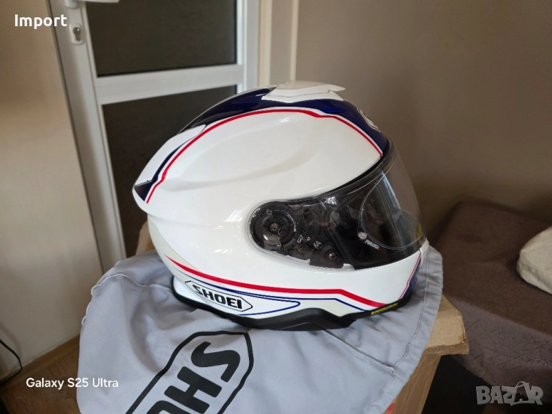 Каска за мотор SHOEI GT AIR 2 Размер S, снимка 1