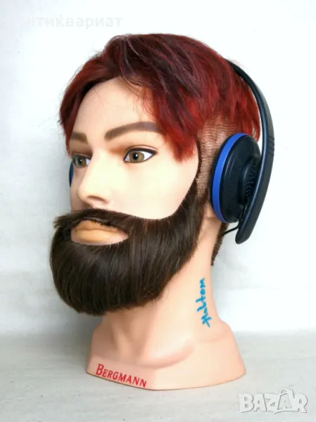 Винтидж Hi-Fi слушалки Sennheiser HD 435 MANHATTAN (1994), снимка 1