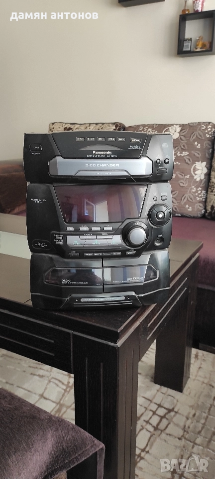 Panasonic AK 15, снимка 1