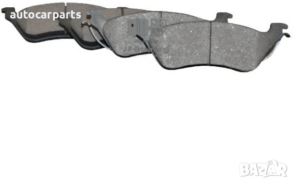 Спирачни накладки за Крайслер, Додж Караван и Джип Чероки / CHRYSLER, DODGE, JEEP, снимка 1