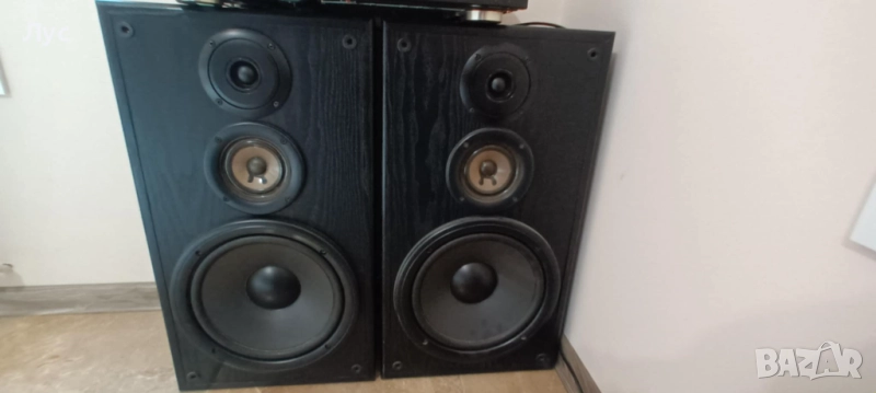 Sony SS-E620, снимка 1