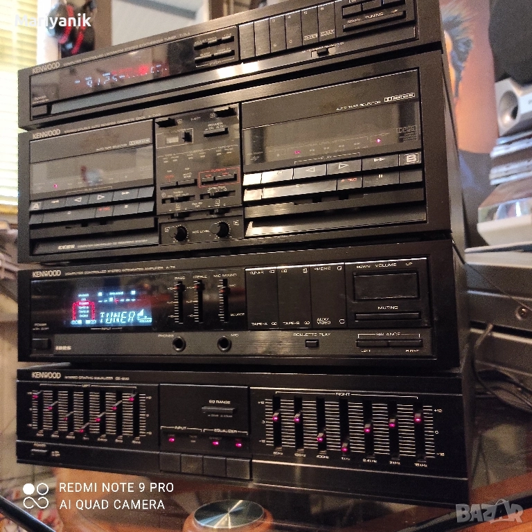 Kenwood A7- Lx , снимка 1