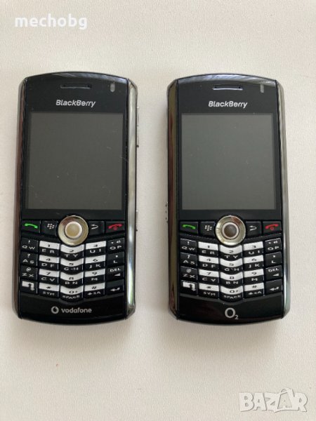 BlackBerry Pearl 8100, снимка 1