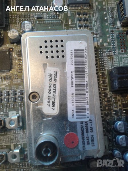 Майн борд  BN94-01206A   BN 41-00813B , снимка 1