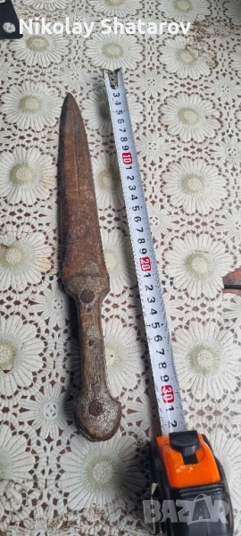 Стара хайдушки кама, снимка 1