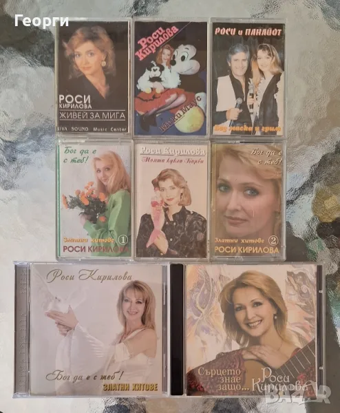 Росица Кирилова , снимка 1