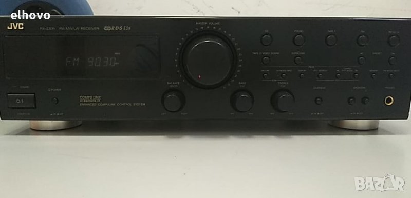 Ресивър JVC RX-230R -, снимка 1