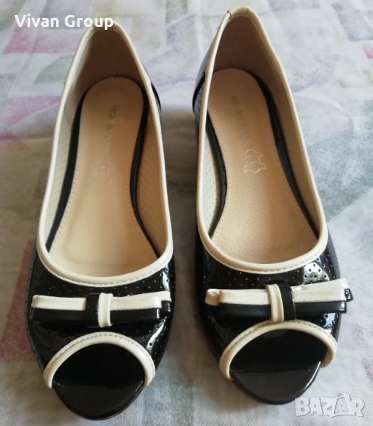 Дамски летни обувки Riccardo Farini, снимка 1