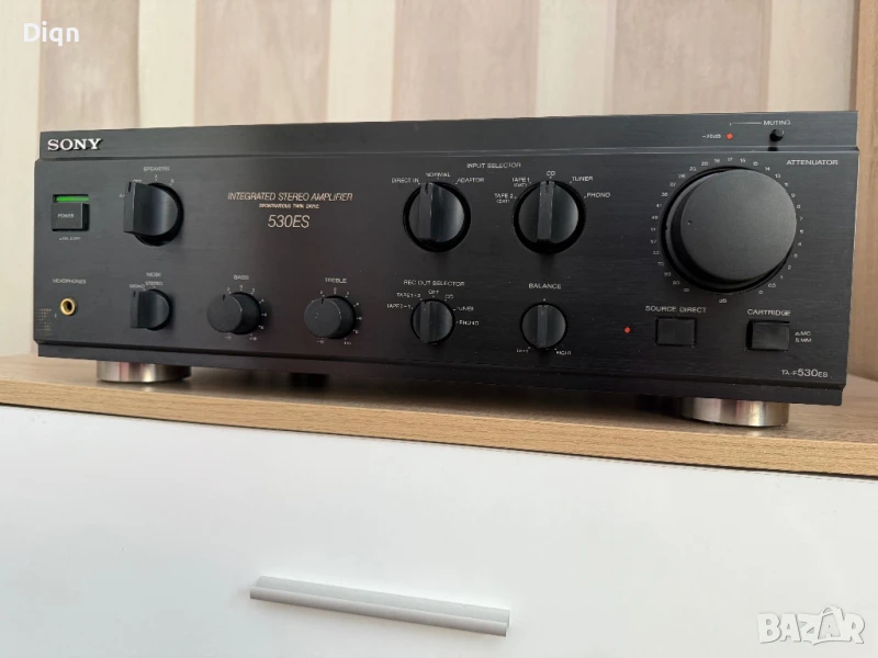 Като нов Sony TA-F530es, снимка 1