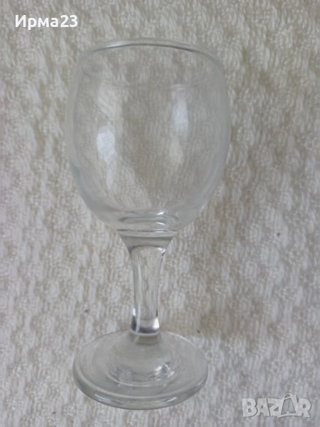 Комплект стъклени чаши, снимка 1