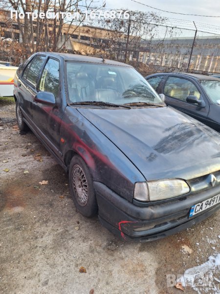 Рено 19 Бакара на части , снимка 1